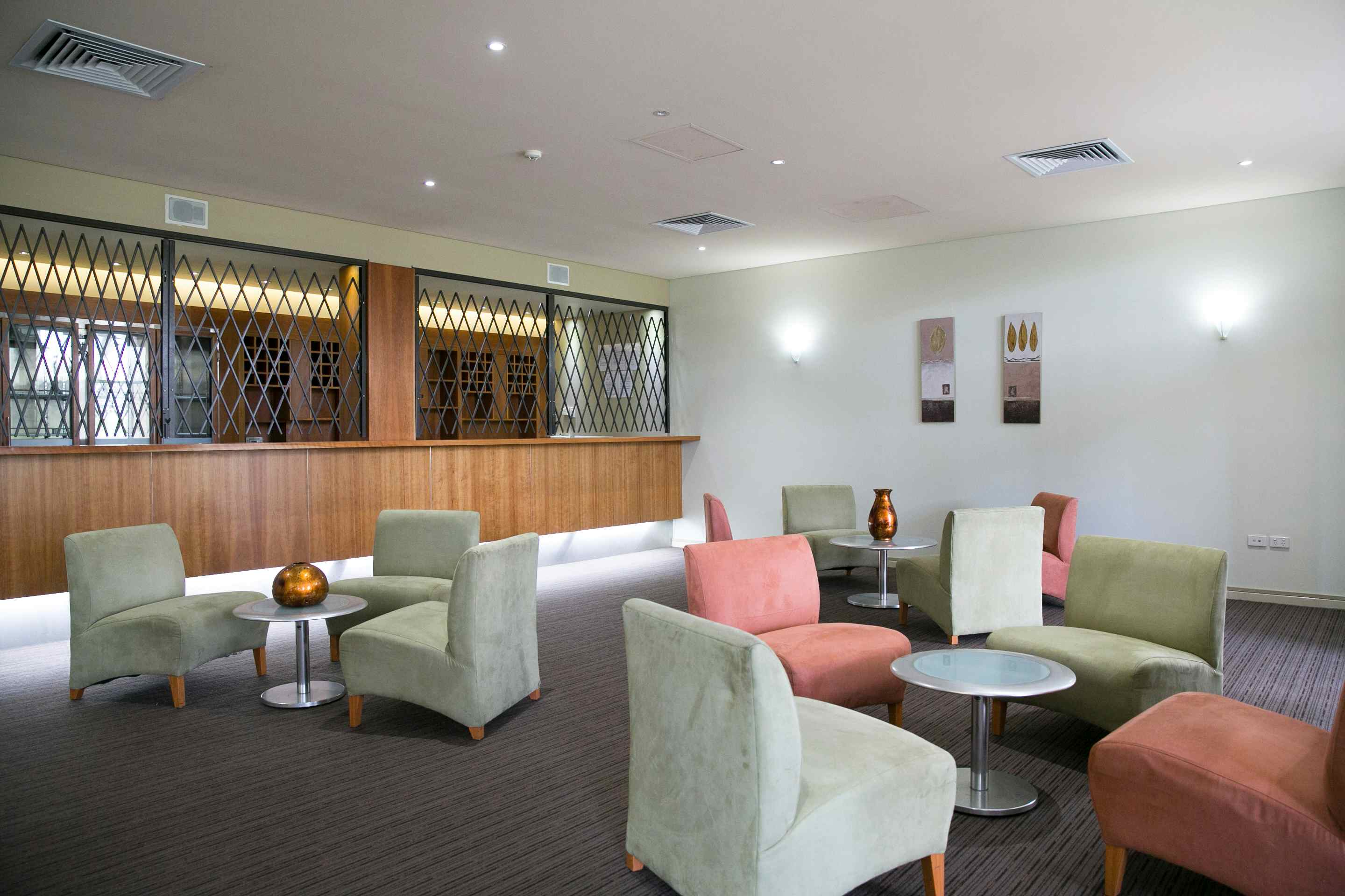 Bar, Nesuto Mounts Bay Perth Apartment Hotel